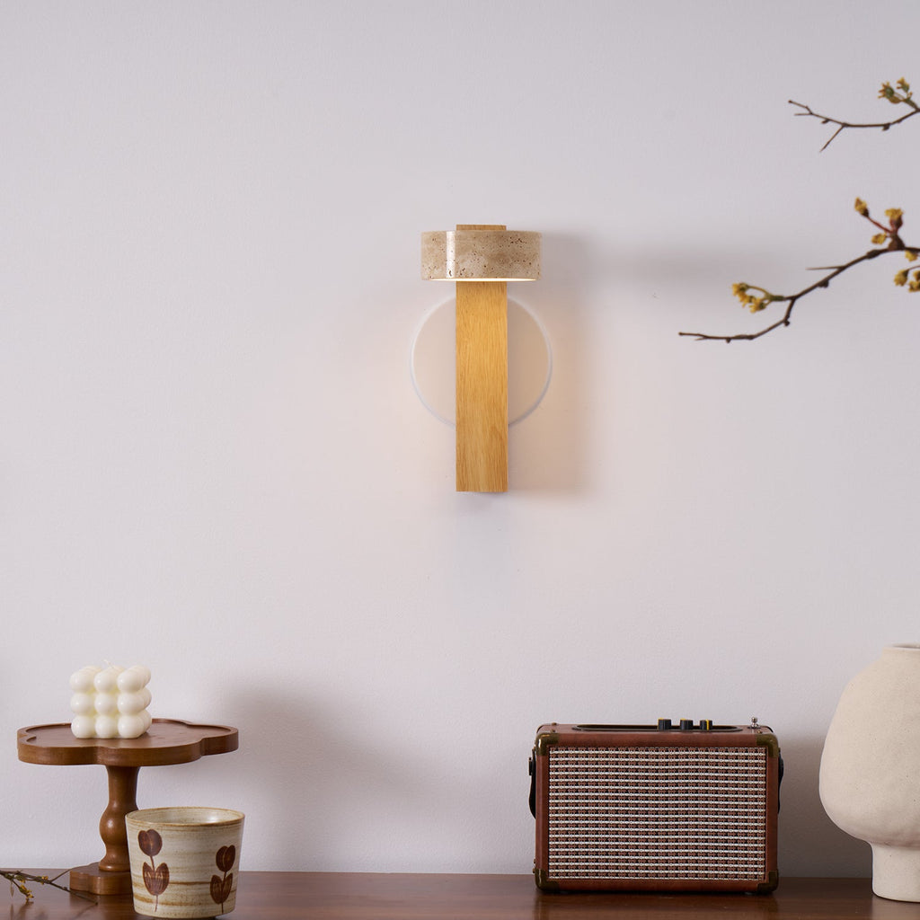Tersus Wall Light