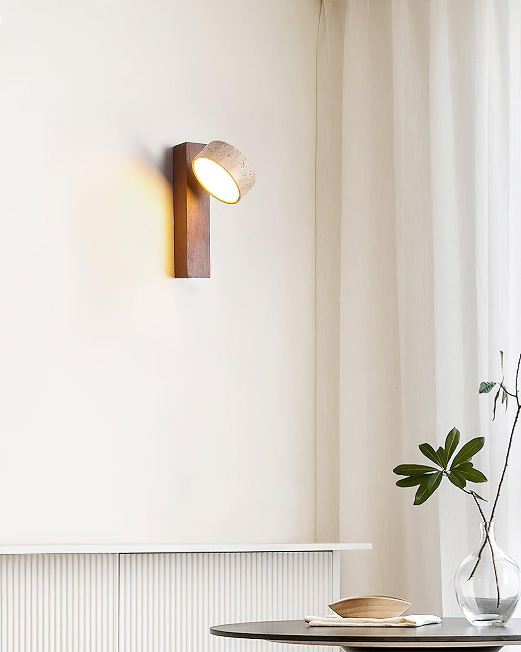 Tersus Wall Light