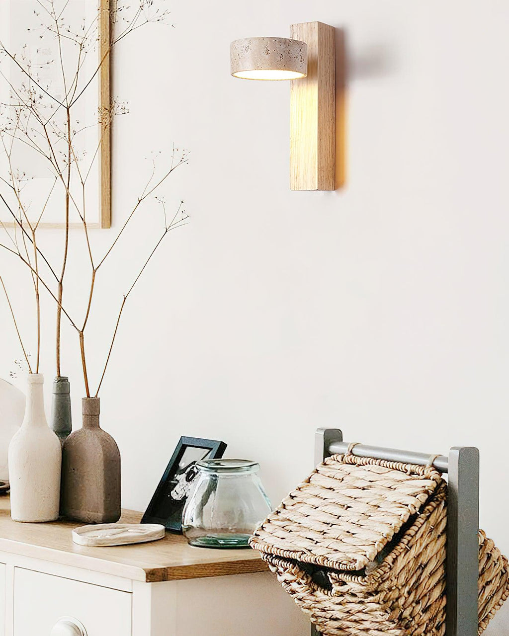 Tersus Wall Light