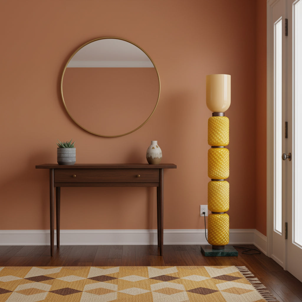 Tessara Floor Lamp