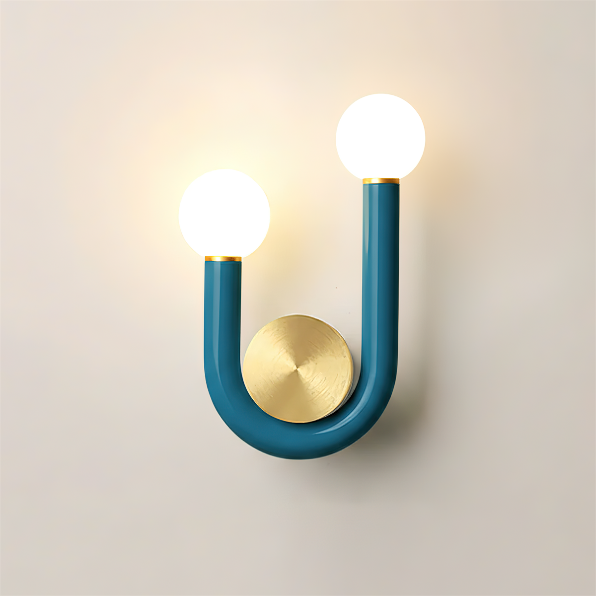 Thalia U Wall Lamp