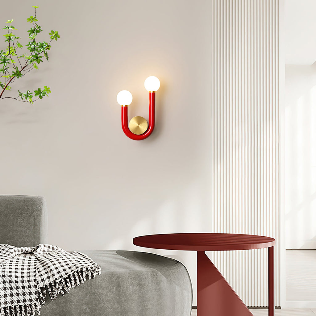 Thalia U Wall Lamp