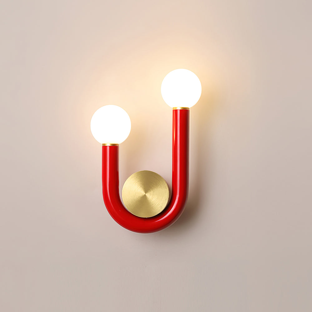Thalia U Wall Lamp