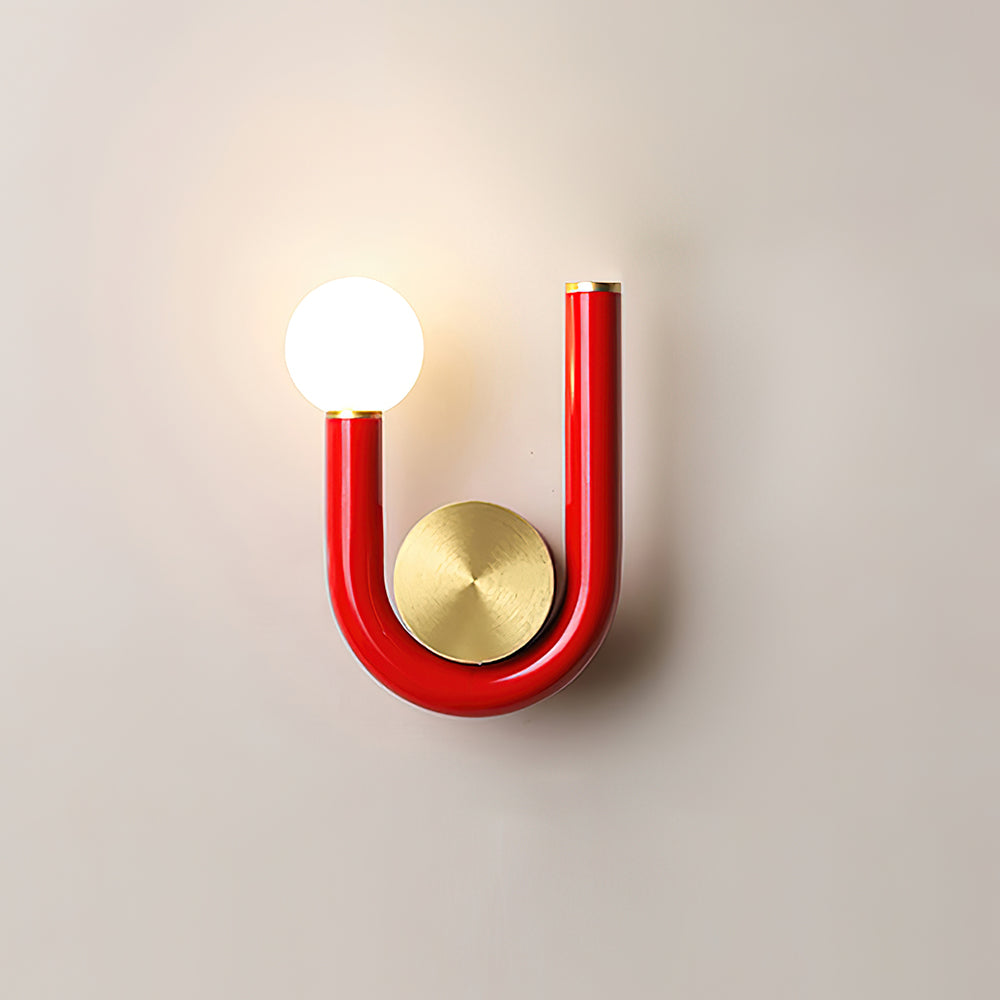 Thalia U Wall Lamp