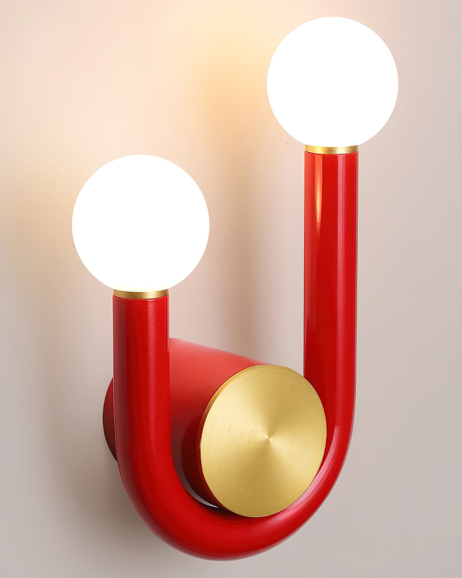 Thalia U Wall Lamp