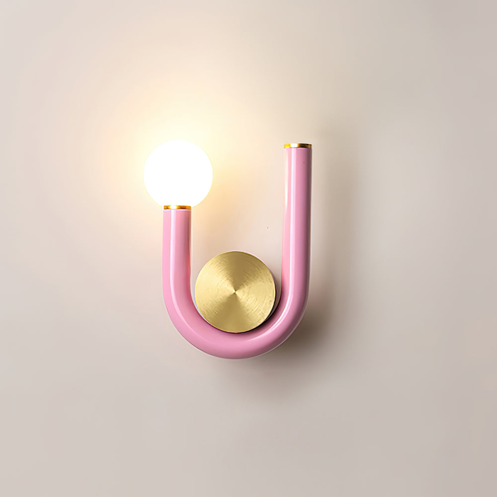 Thalia U Wall Lamp