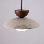 Tia Travertine Pendant Lamp