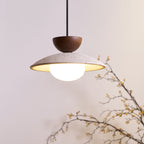 Tia Travertine Pendant Lamp