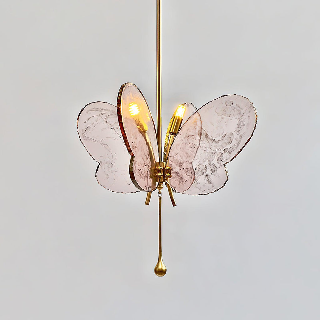 Tiffany Butterfly Pendant Lamp