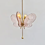 Tiffany Butterfly Pendant Lamp