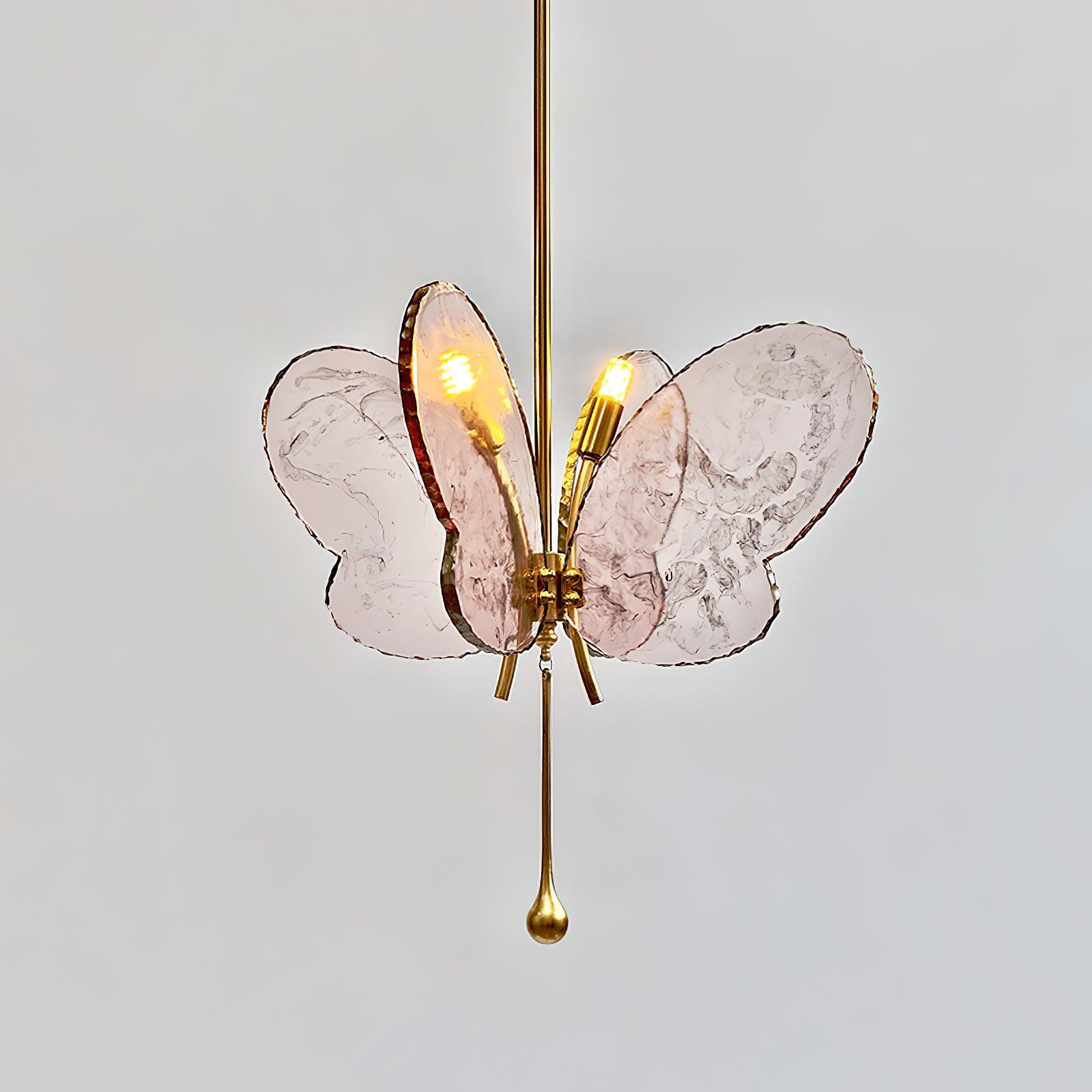 Tiffany Butterfly Pendant Lamp