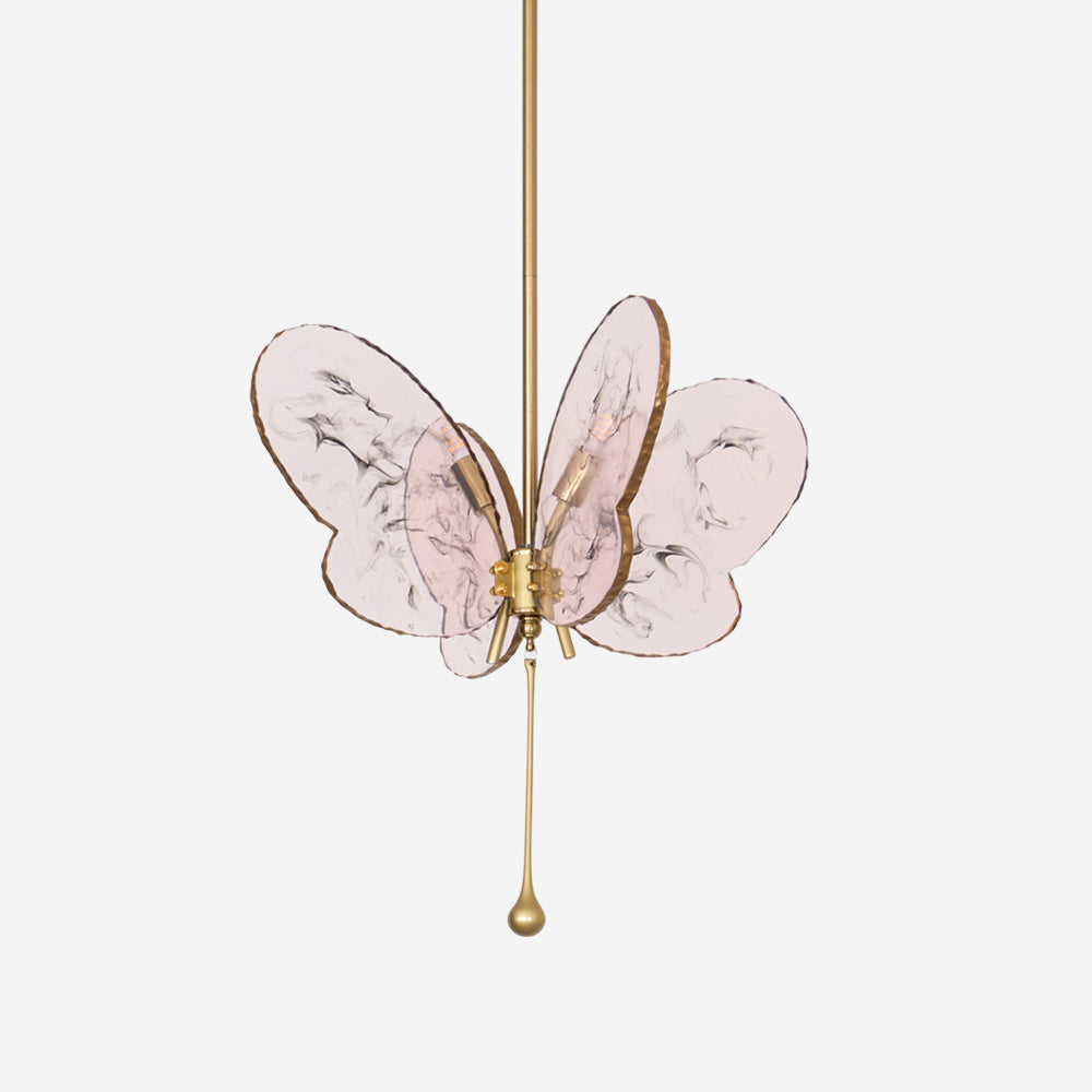 Tiffany Butterfly Pendant Lamp