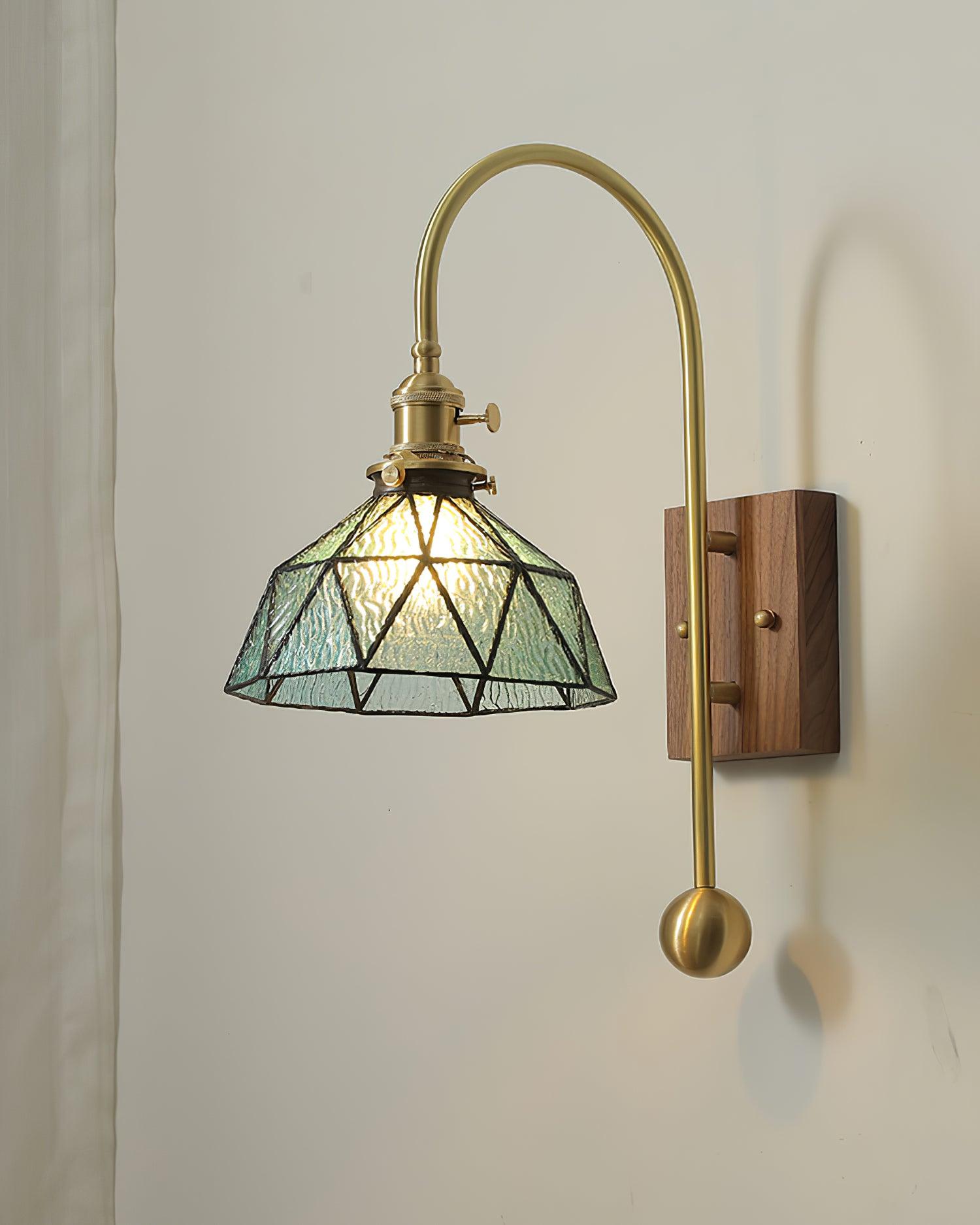 Tiffany Wall Light