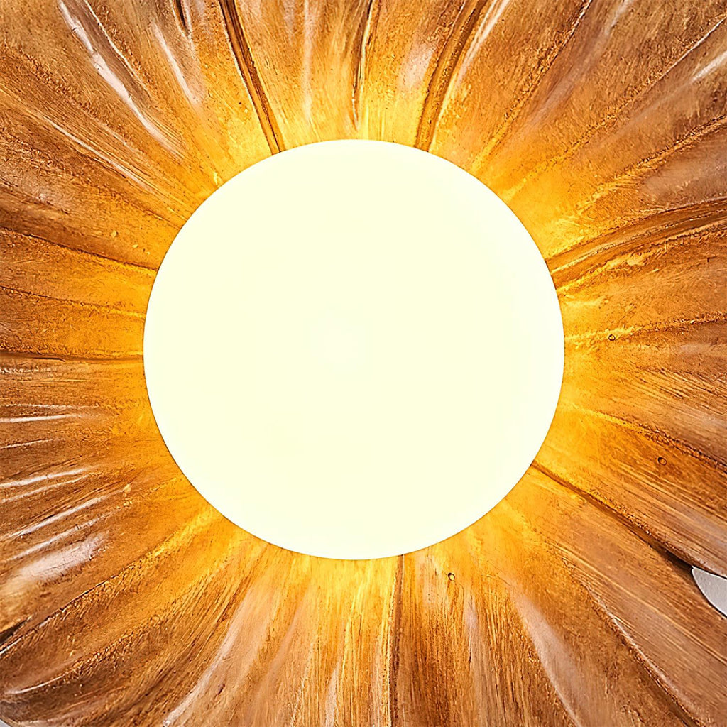 Tina Flower Wall Lamp