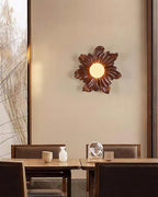 Tina Flower Wall Lamp