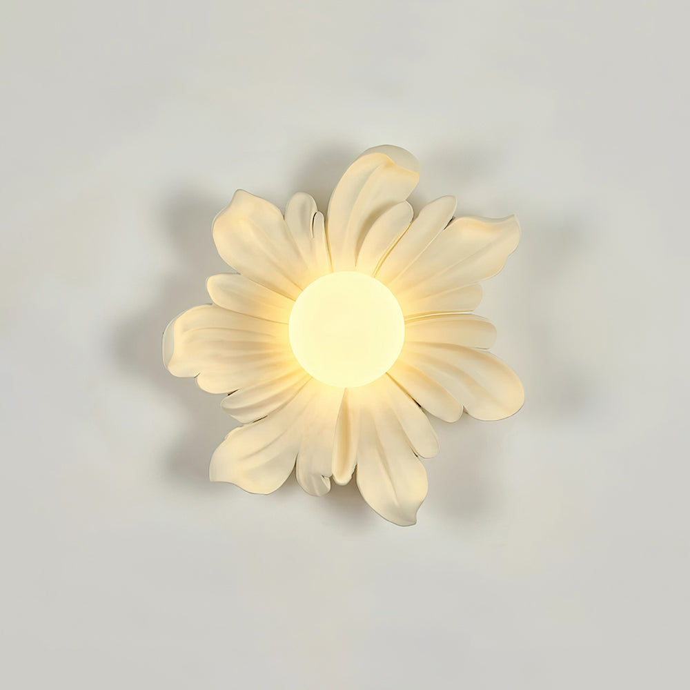 Tina Flower Wall Lamp
