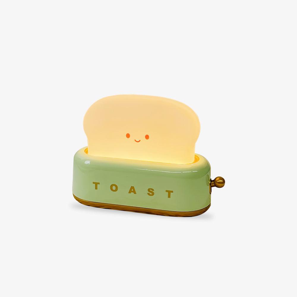 Toaster Table Lamp (built-in battery)
