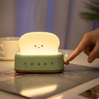 Toaster Table Lamp (built-in battery)