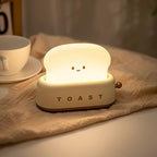 Toaster Table Lamp (built-in battery)