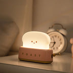 Toaster Table Lamp (built-in battery)