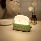 Toaster Table Lamp (built-in battery)
