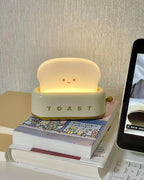 Toaster Table Lamp (built-in battery)