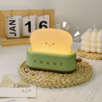 Toaster Table Lamp (built-in battery)
