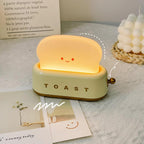 Toaster Table Lamp (built-in battery)