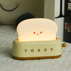 Toaster Table Lamp (built-in battery)