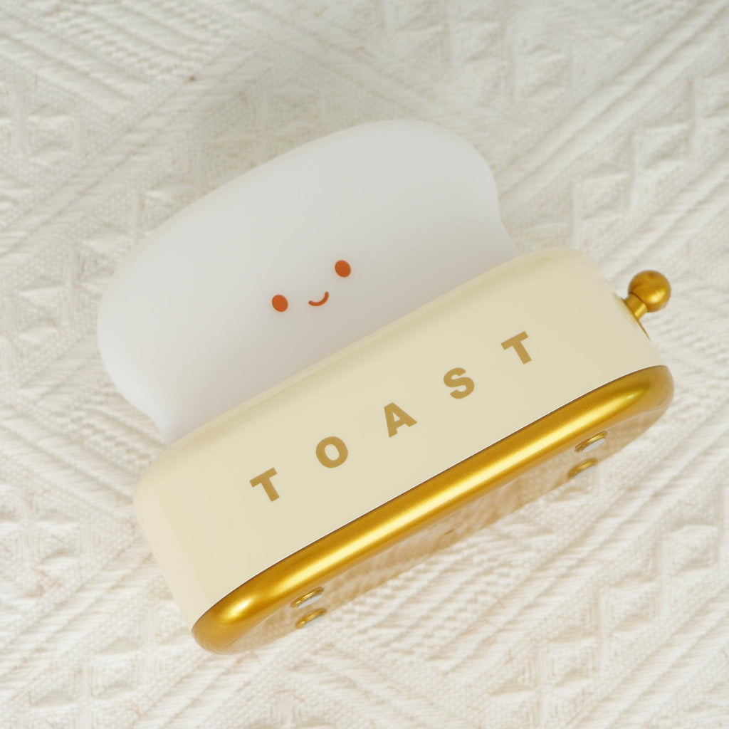 Toaster Table Lamp (built-in battery)