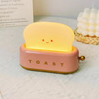Toaster Table Lamp (built-in battery)