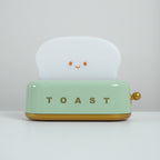 Toaster Table Lamp (built-in battery)