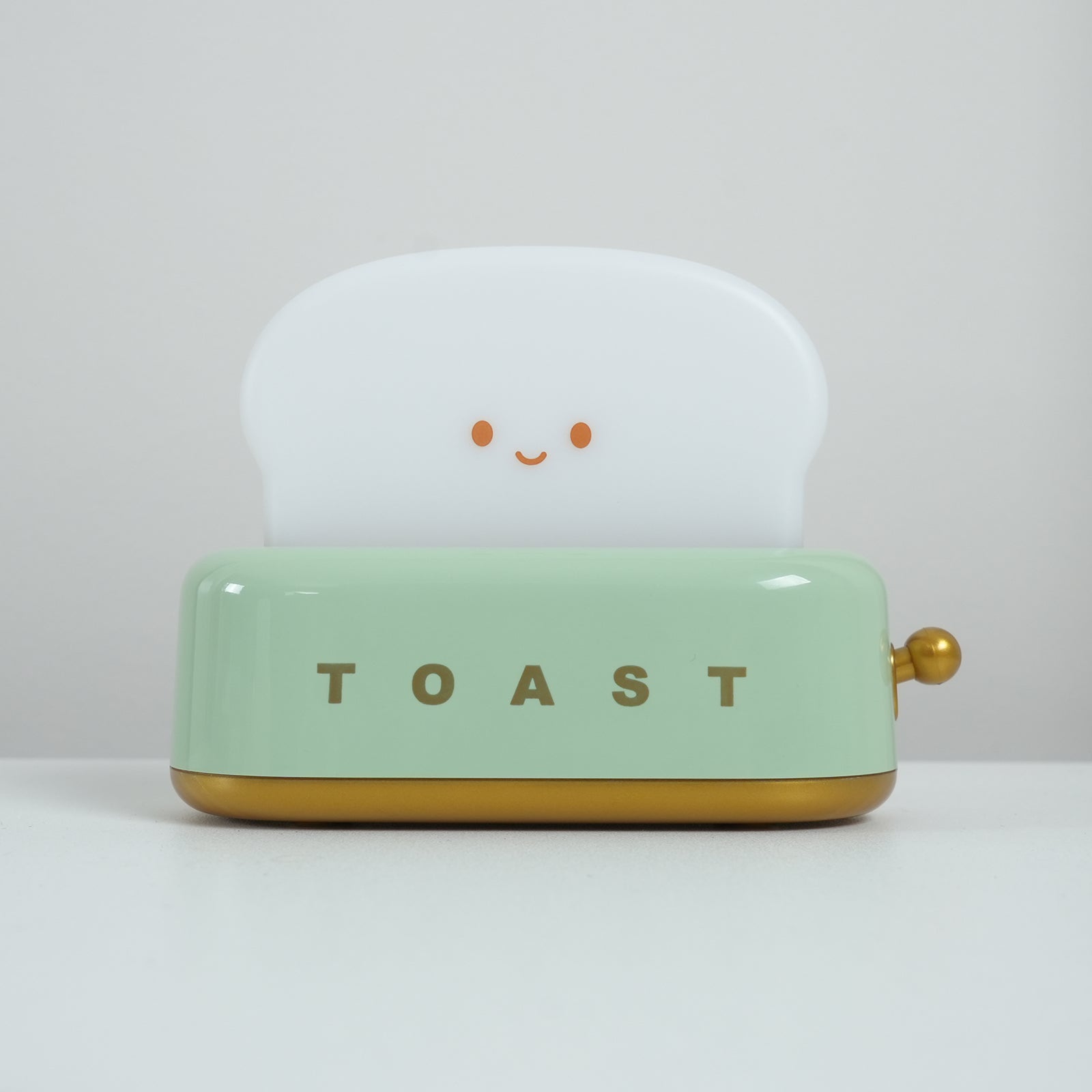 Toaster Table Lamp (built-in battery)