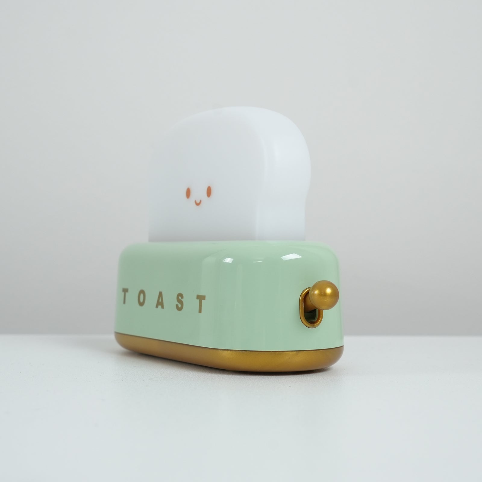 Toaster Table Lamp (built-in battery)