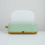 Toaster Table Lamp (built-in battery)