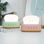 Toaster Table Lamp (built-in battery)