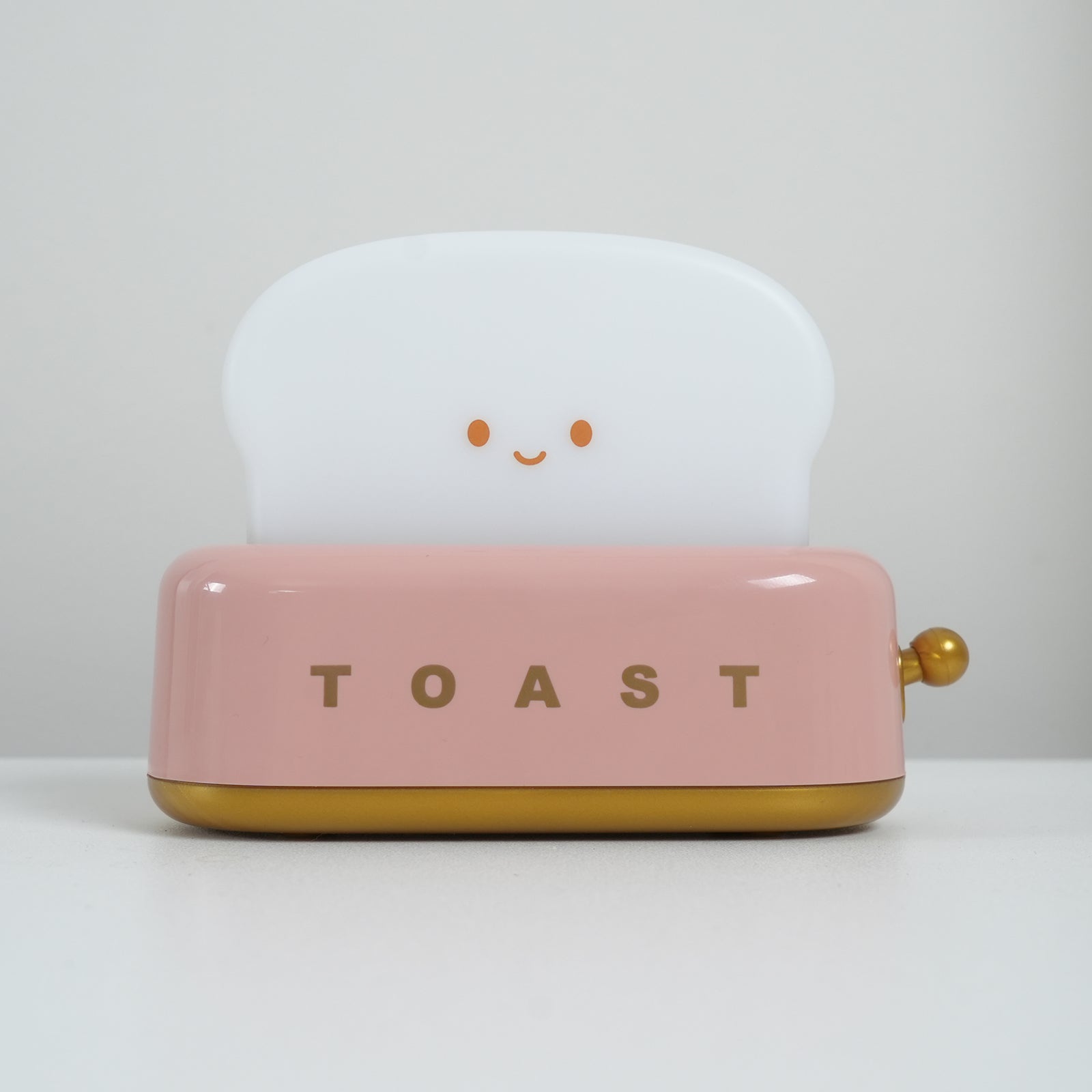 Toaster Table Lamp (built-in battery)