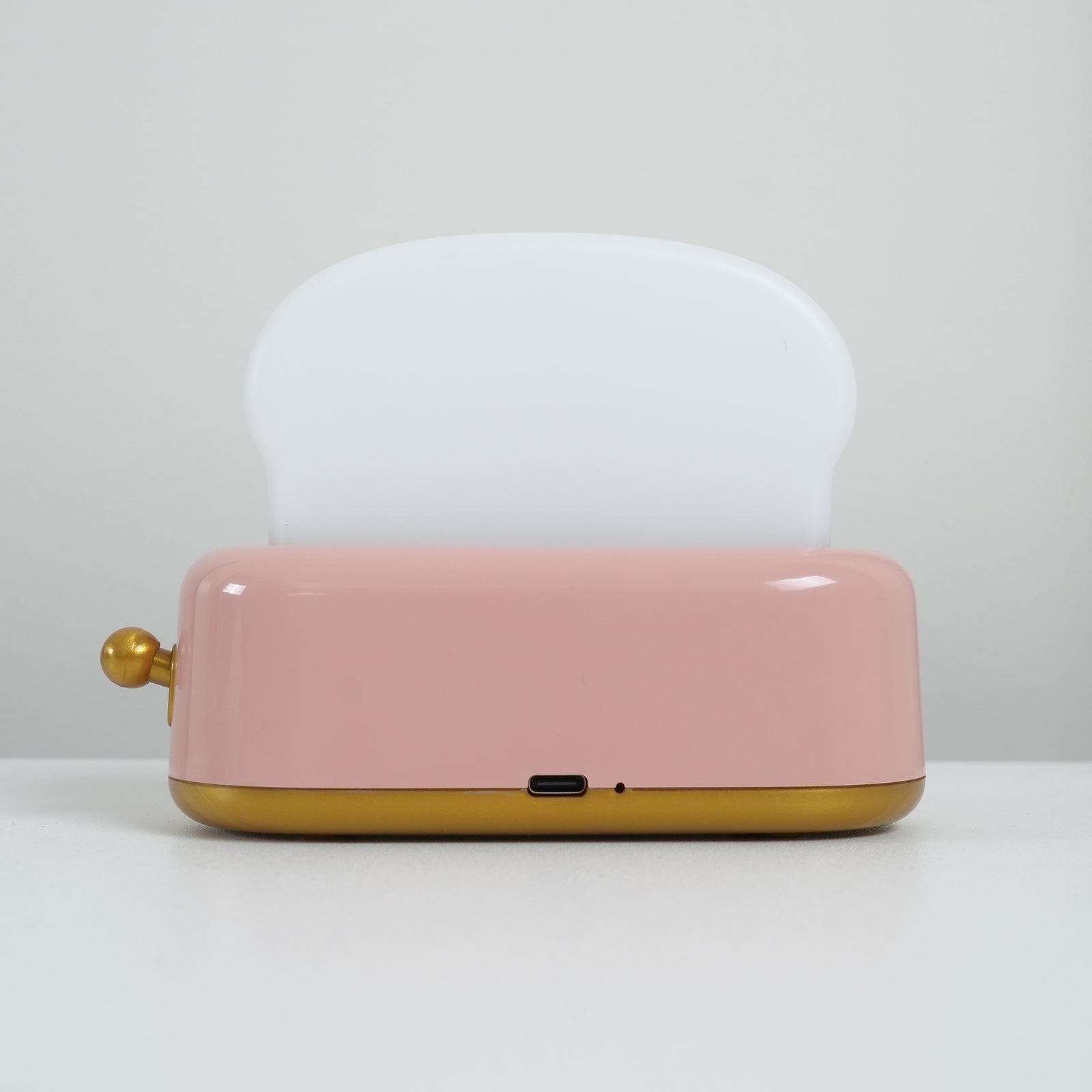 Toaster Table Lamp (built-in battery)