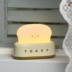 Toaster Table Lamp (built-in battery)