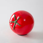 Tomato Glass Table Lamp