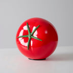 Tomato Glass Table Lamp