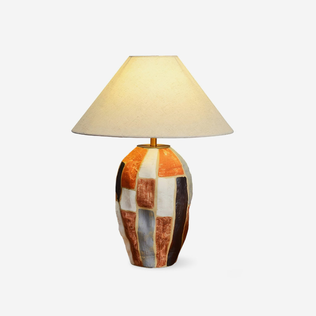Torino Ceramics Table Lamp