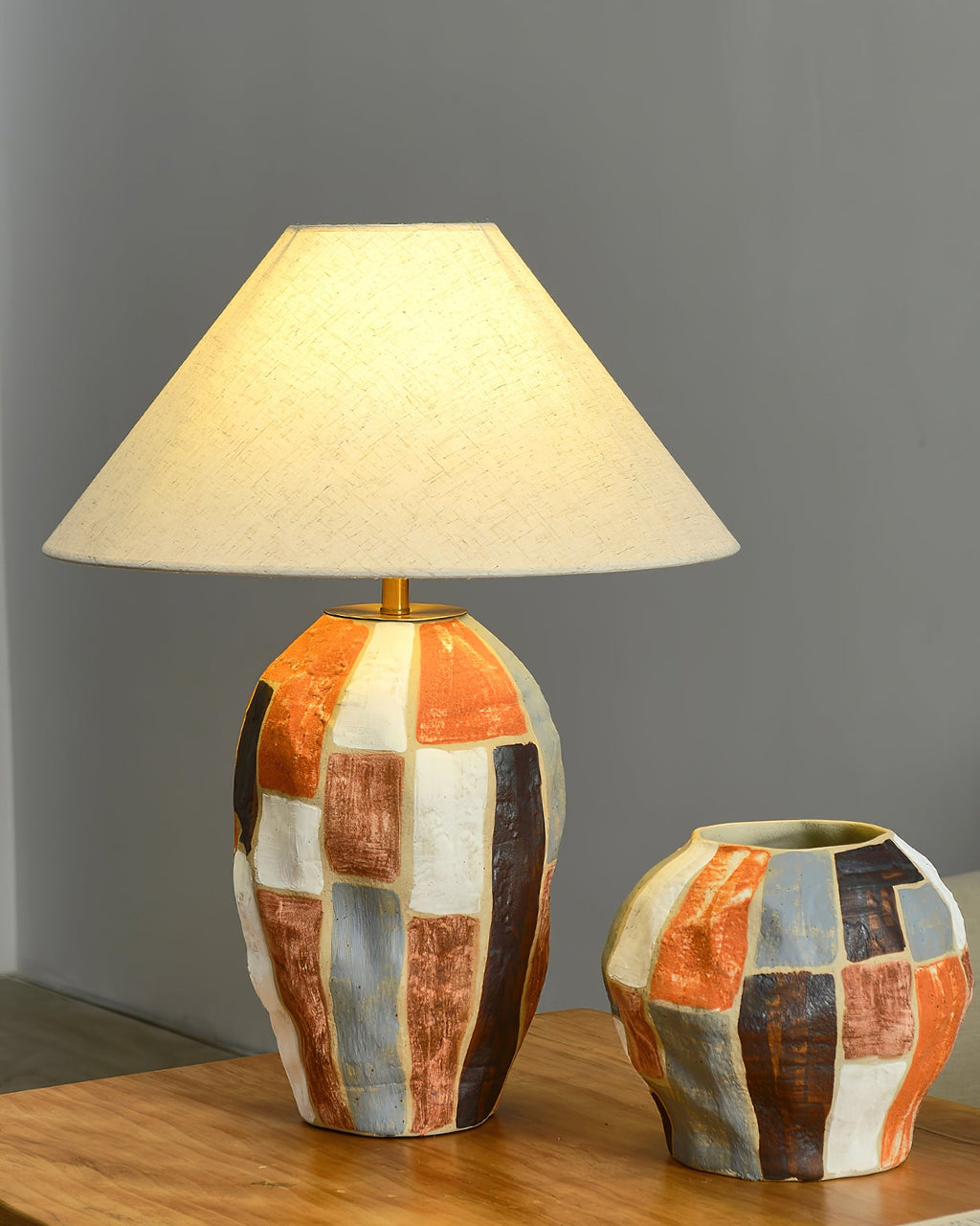 Torino Ceramics Table Lamp