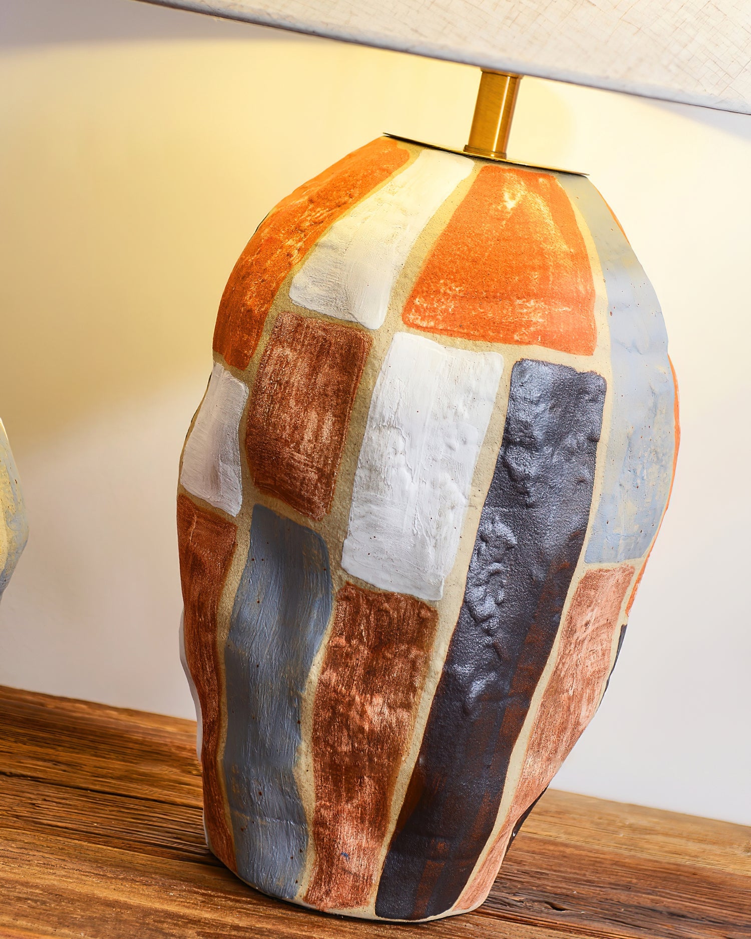 Torino Ceramics Table Lamp