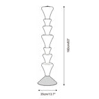 Totem Flux Floor Lamp