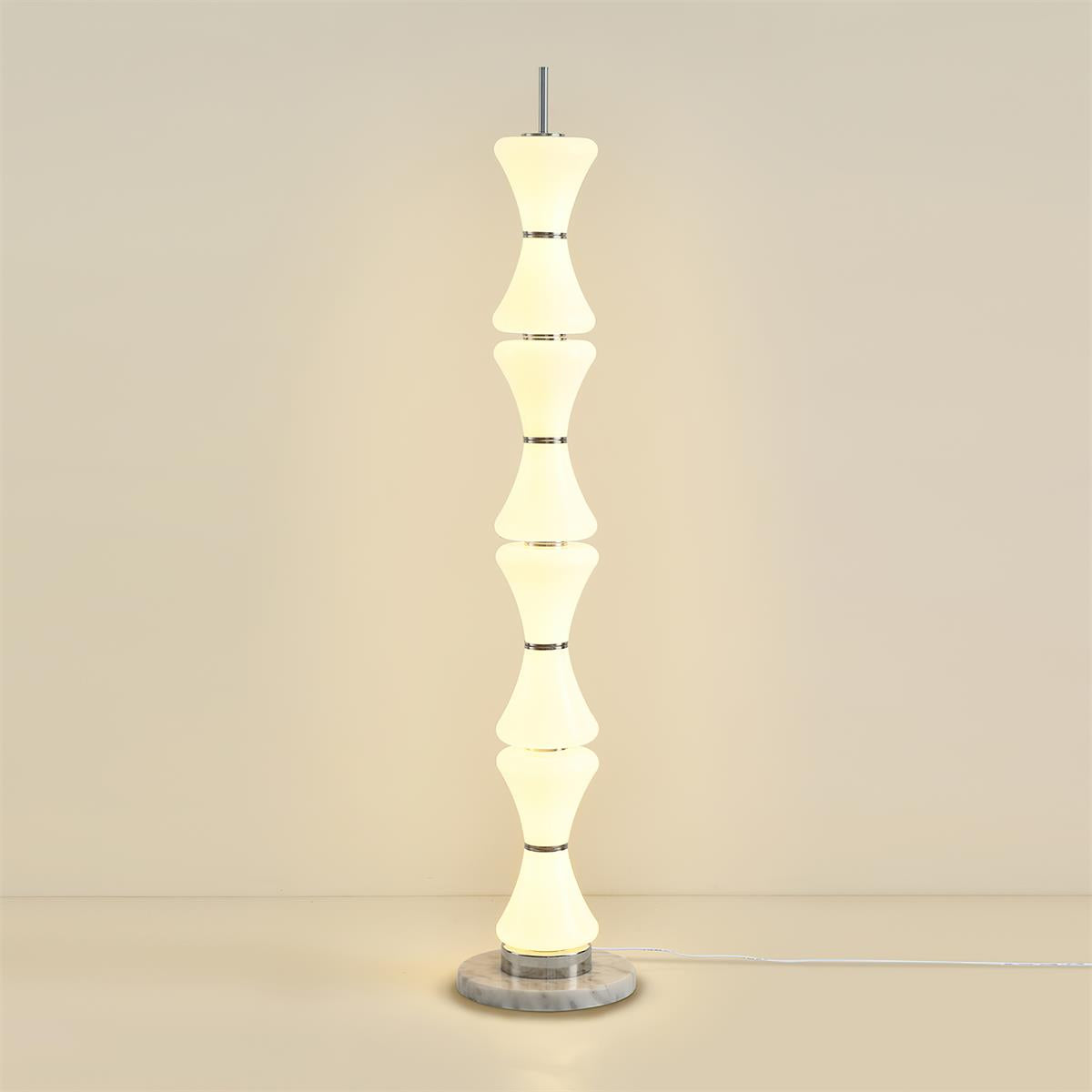 Totem Flux Floor Lamp