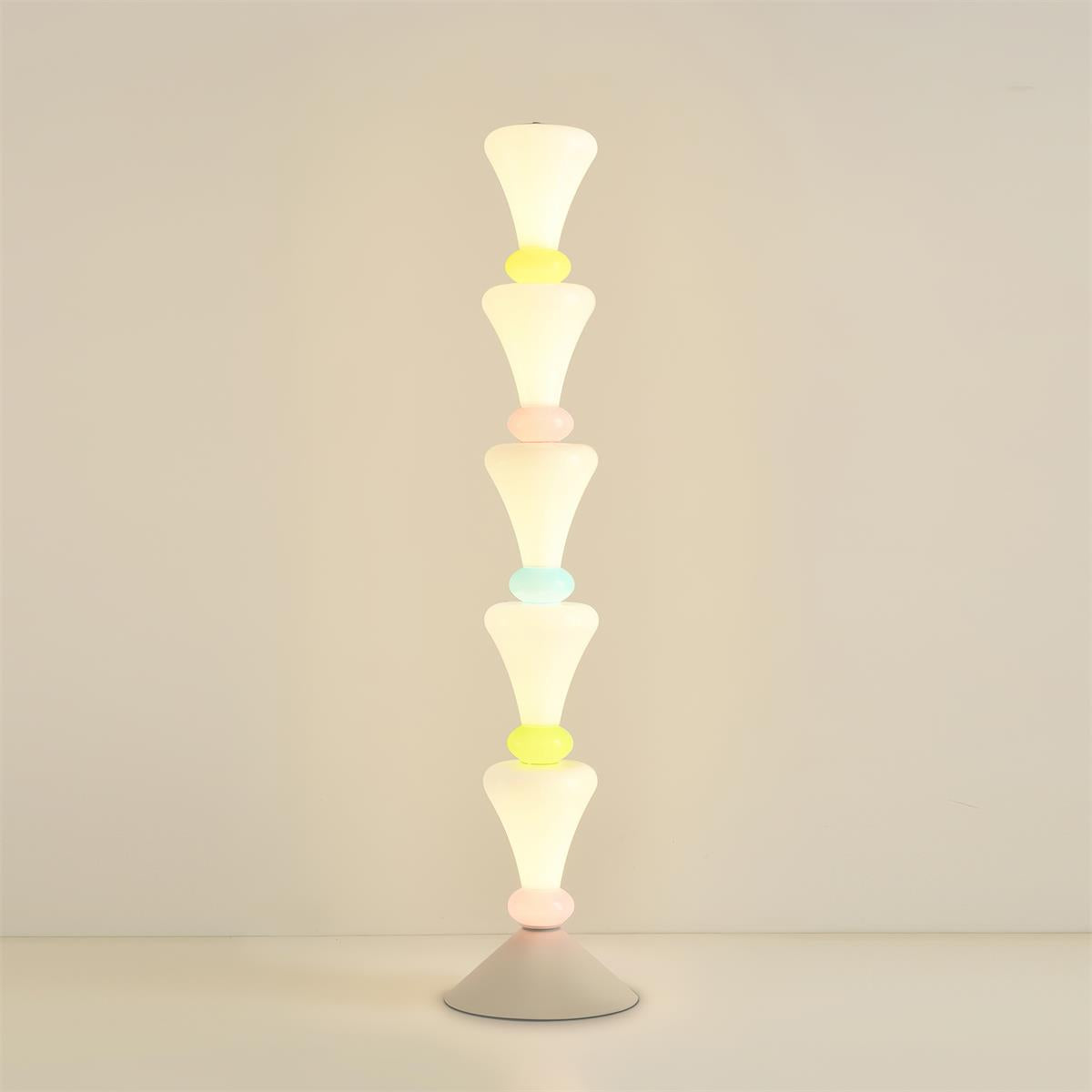 Totem Flux Floor Lamp