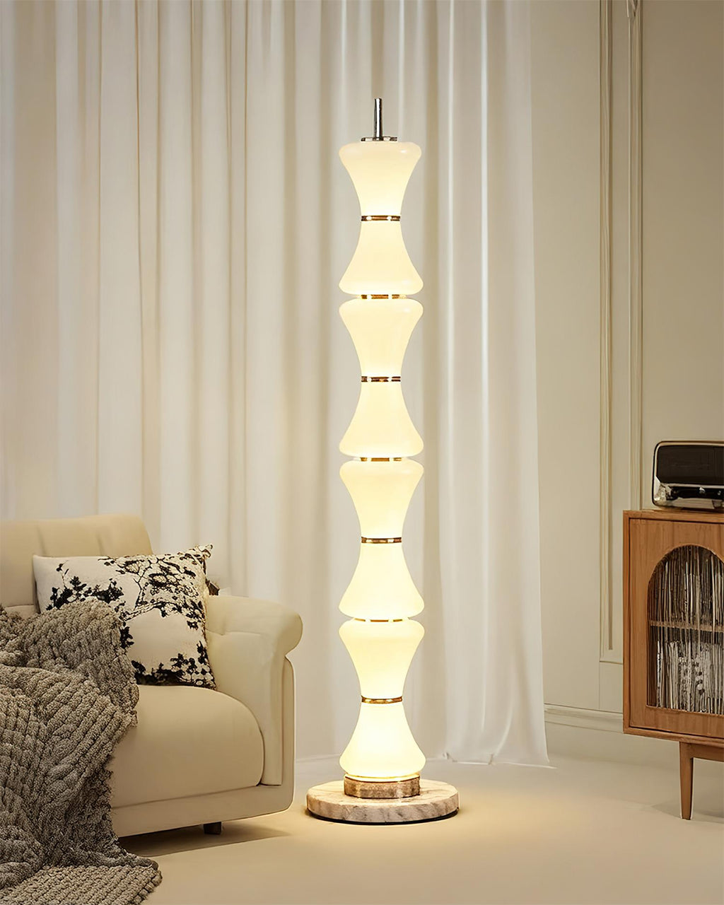 Totem Flux Floor Lamp