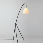 Tove Pleated Floor Lamp