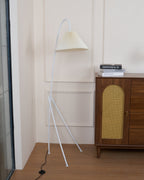 Tove Pleated Floor Lamp